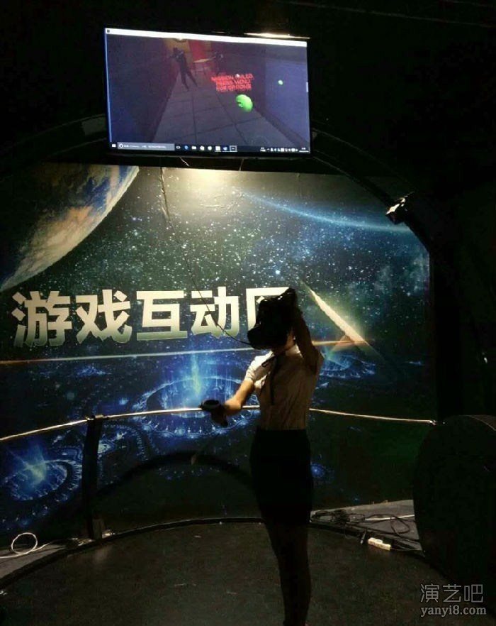 vr天地行出租VR游戏vr天地行租赁VR设备租赁