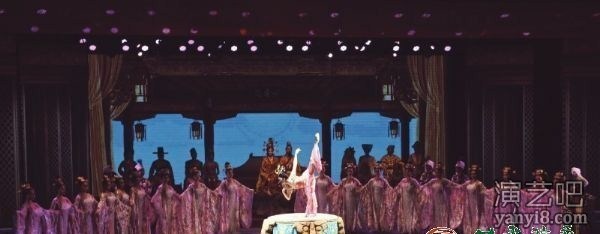 中国经典舞剧《丝路花雨》在成都体育学院震撼登陆