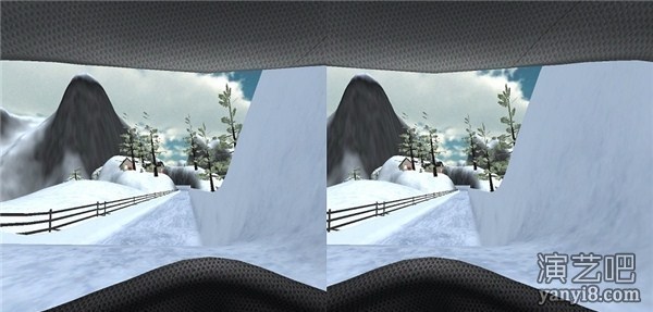 VR国际科技展 VR滑雪出租租赁