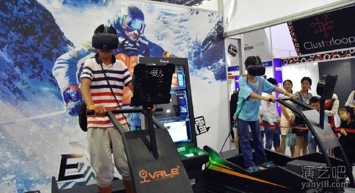 VR出租高端VR滑雪租赁VR设备租赁