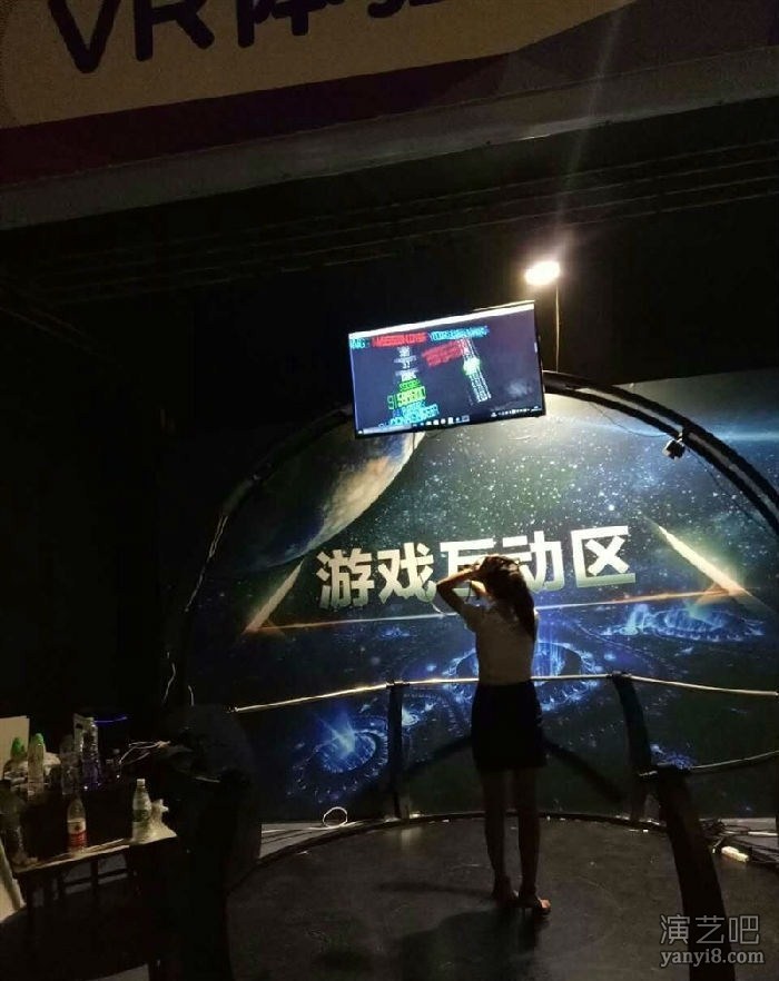 vr天地行出租VR游戏vr天地行租赁VR设备租赁