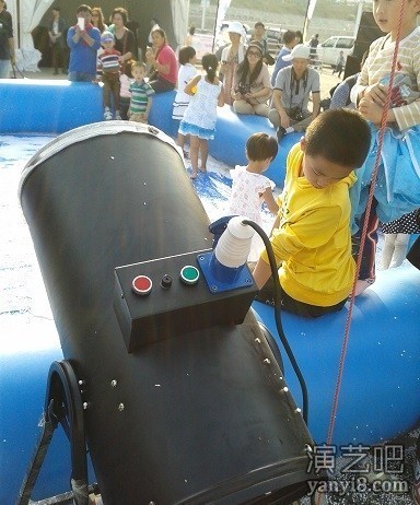 红庆酒吧专用悬挂泡沫机户外派对大型泡沫机