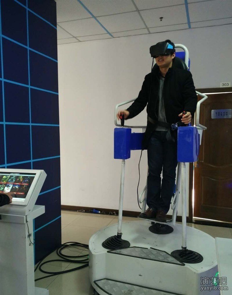 VR科技展 VR赛车设备出租租赁
