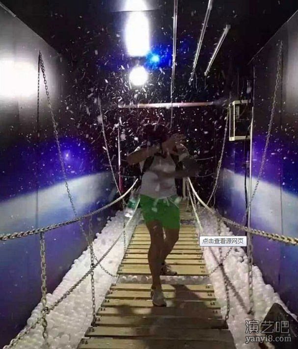 上海VR惊魂鬼屋出租 VR惊险雪山吊桥租用 VR鬼屋出租租