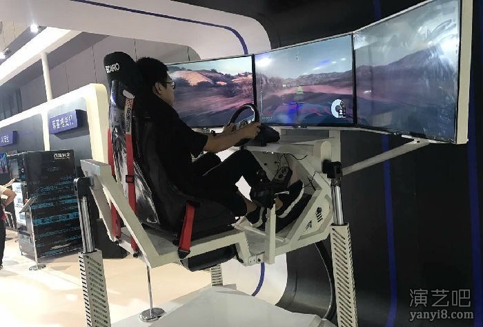 VR赛车出租 VR设备租赁 VR赛车出租租