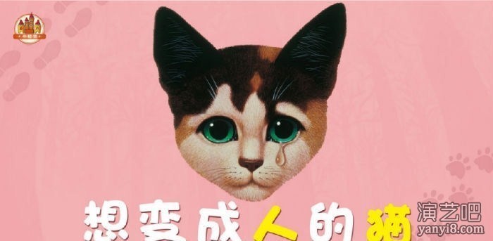 音乐剧《想变成人的猫》2018全国巡演火爆开启