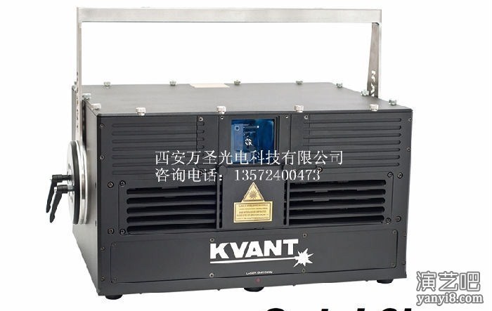 15W Kvant 进口激光灯工程机（地标专用）-万圣光电