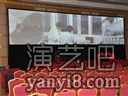 专业无缝拼接租赁 投影机租赁 音响租赁