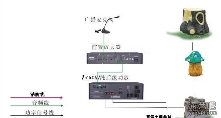 广播系统厂家