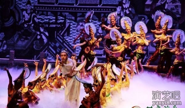 文化有礼 全民畅享——中国经典舞剧《丝路花雨》惠民演出受欢迎