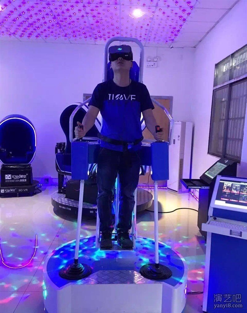 上海VR飞行器设备出租 站立飞行器租用 VR飞行设备租赁