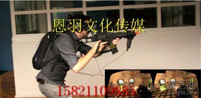 9DVR出租cs射击出租多款VR设备出租