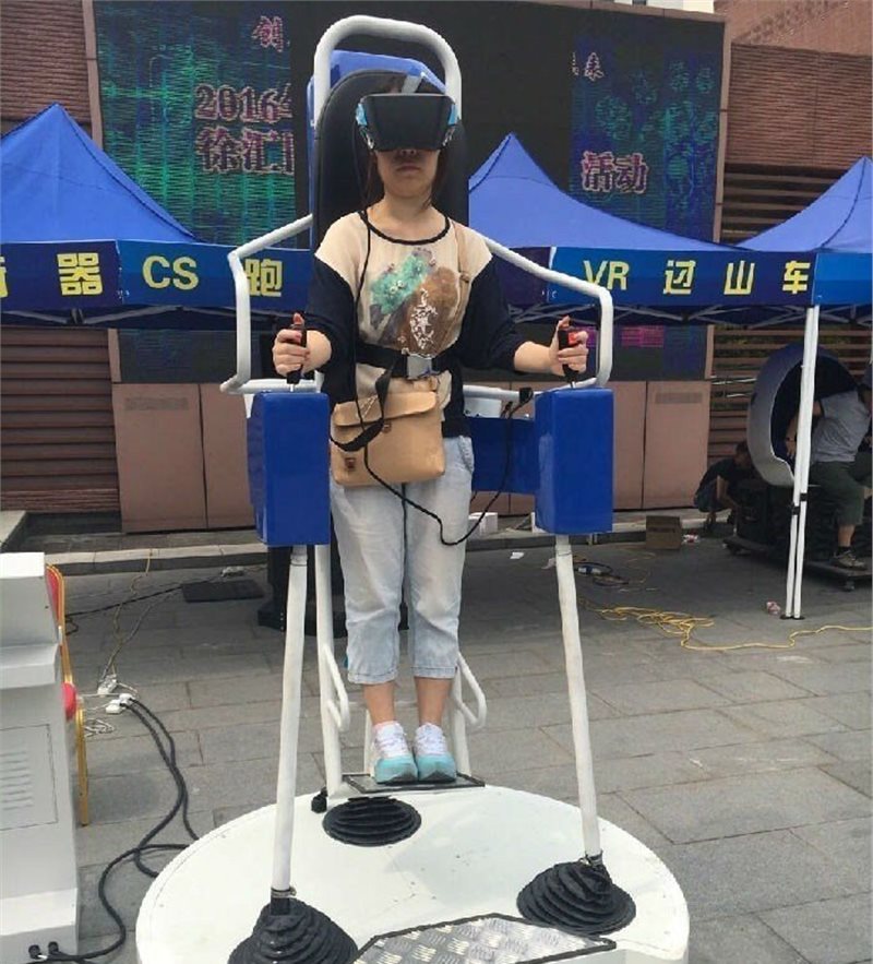 上海VR飞行器设备出租 站立飞行器租用 VR飞行设备租赁