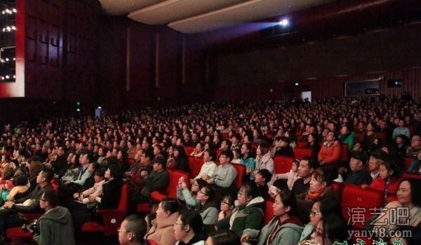 中国经典舞剧《丝路花雨》走进河西学院