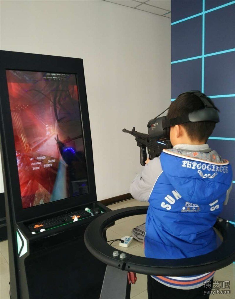 中国VR虚拟现实科技 VR科技展出租租赁