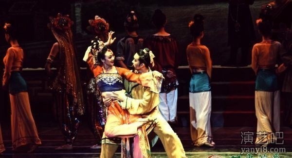 文化有礼 全民畅享——中国经典舞剧《丝路花雨》惠民演出受欢迎