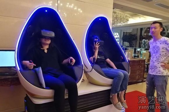 上海VR电影椅出租 VR蛋壳电影椅租用 VR蛋壳租赁