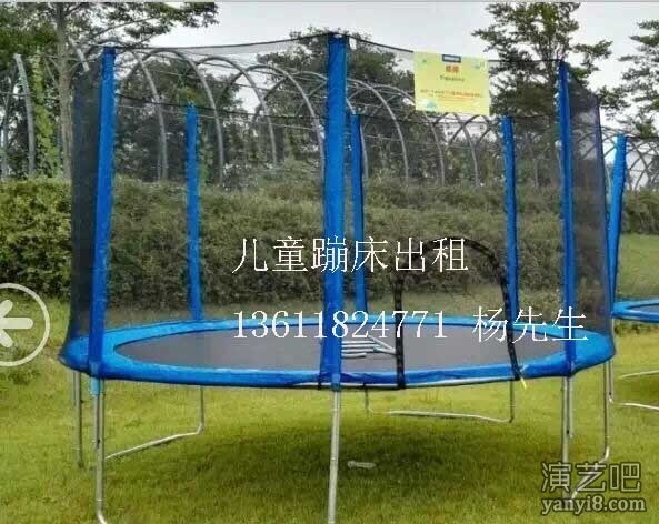 上海巨夕儿童充气玩具出租充气沙滩池出租充气蹦蹦床出