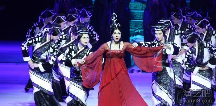 中国歌剧舞剧院舞剧《孔子》
