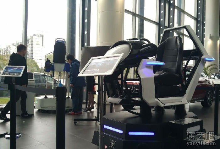 VR体验设备VR赛车出租虚拟现实体验设备