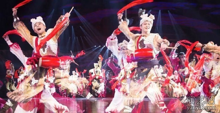 东方歌舞团原创民族舞剧《兰花花》全国巡演