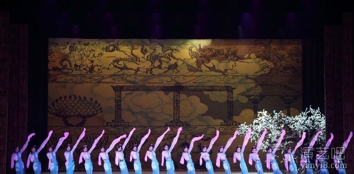 中国歌剧舞剧院舞剧《孔子》