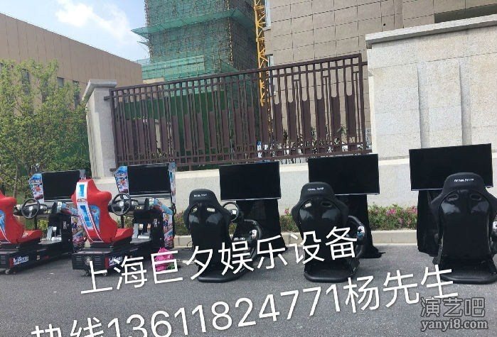 上海巨夕三屏赛车出租VR赛车出租VR三屏赛车出租