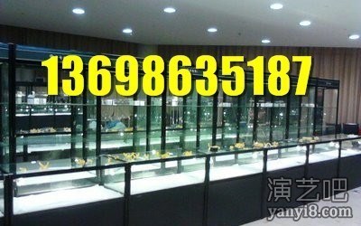 东营出租艺术品展柜，租赁标准展位快速搭建