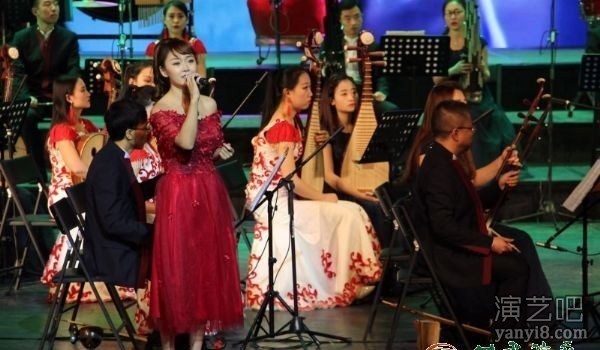 奏响新年喜悦 迎接艺术春天——甘肃省歌舞剧院2018年首场音乐会在临夏华丽登场