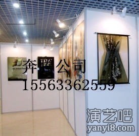 青岛标展出租，3*3标摊搭建