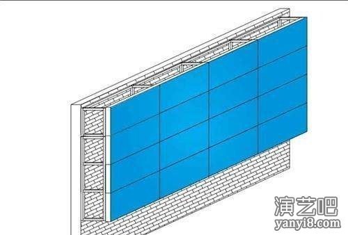 55寸液晶拼接大屏幕供应及安装