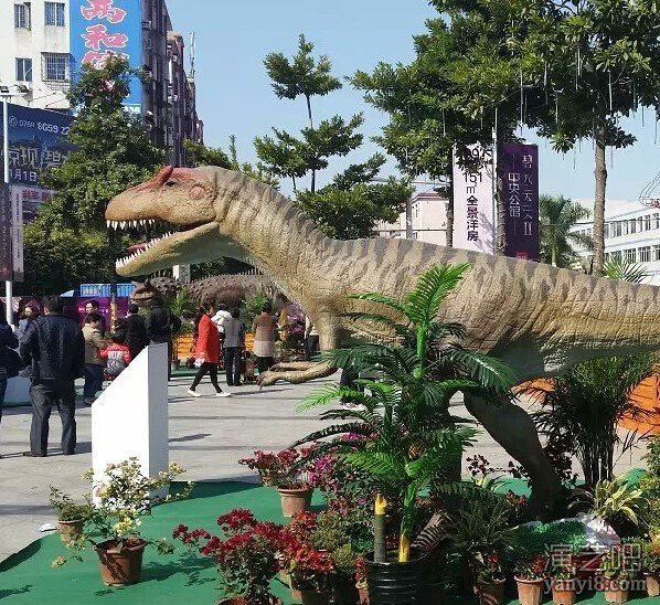 广东东莞大型恐龙展 恐龙展租赁 恐龙展全国展览 恐龙展