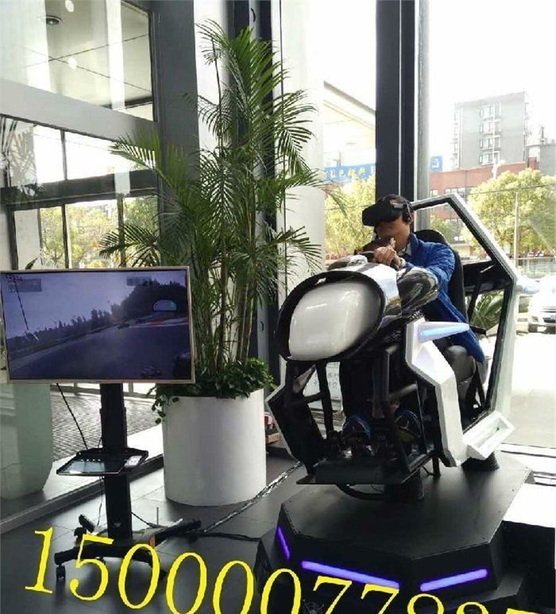 VR虚拟赛道体验 VR赛车出租 VR赛车价格 图片 VR赛车出