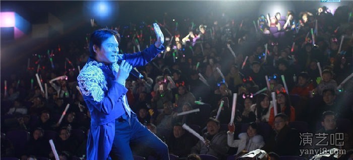 2018年景德镇泰吉群星演唱会1月31日隆重举行