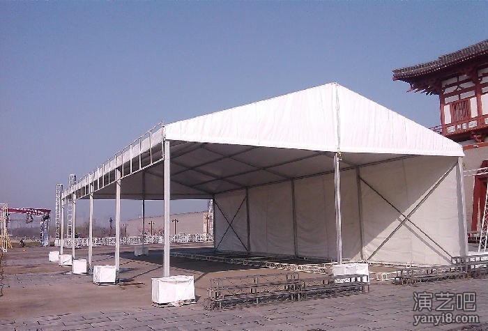 河南郑州洛阳5米10米15米欧式棚房出租白色红色篷房出租