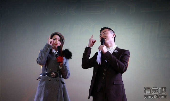 2018年景德镇泰吉群星演唱会1月31日隆重举行