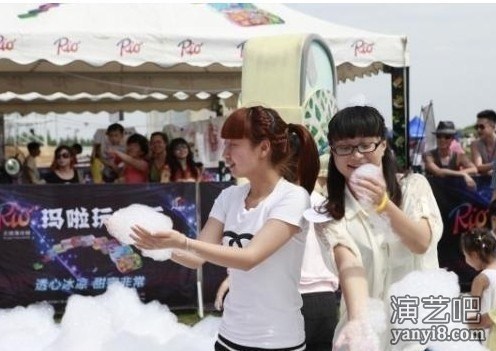 中国首家酒吧派对泡沫机制造专家
