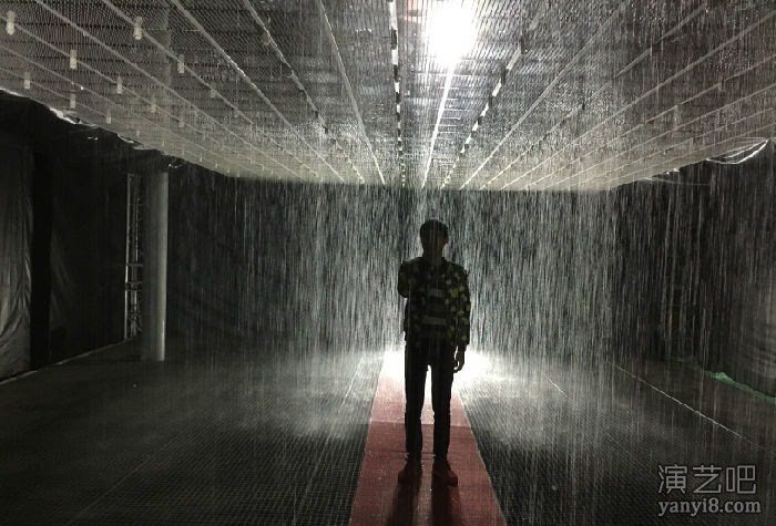 美轮美奂雨屋展览出租、太原雨屋租赁公司