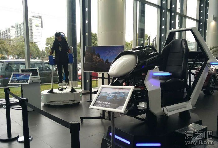 上海VR赛车出租 VRF1赛车租用 震撼赛车模拟器租赁
