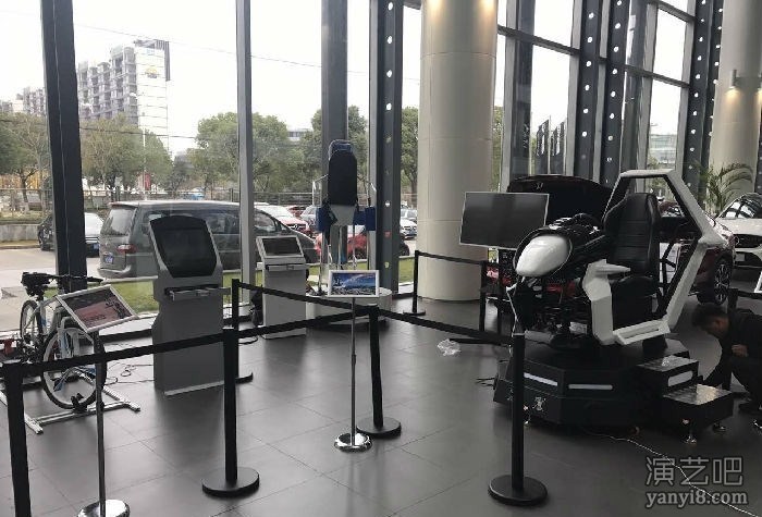 上海VR赛车出租 VRF1赛车租用 震撼赛车模拟器租赁