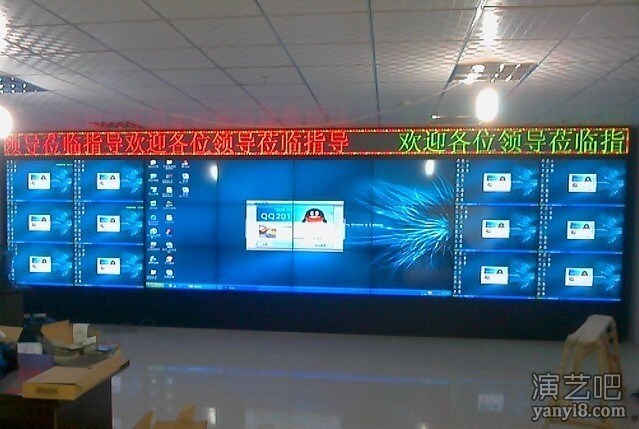 郑州LCD大屏幕拼接（提供上门安装）