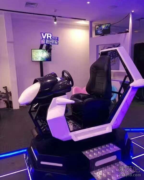VR赛车体验真实赛车感受 VR赛车出租 VR赛车租赁