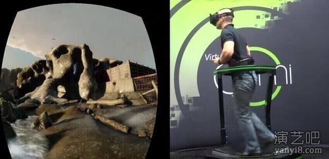 VR游戏设备cs出租 真人版VRcs对战游戏租赁