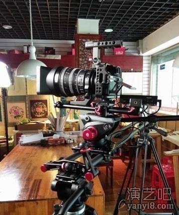 武汉宸语影视 SONY 4K 高清电影机 摄像机 照相机