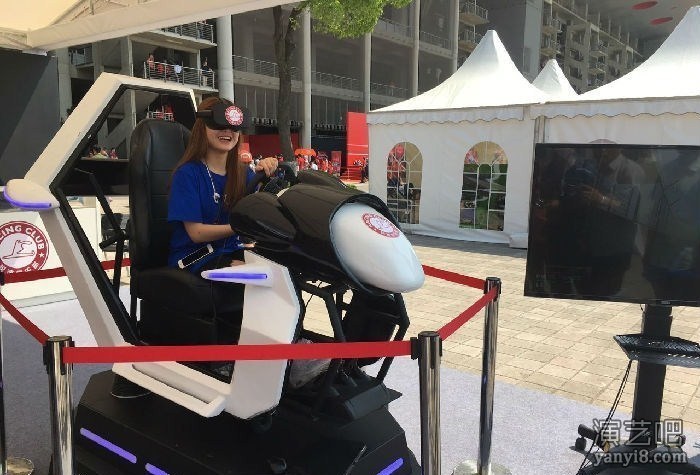 VR赛车/赛车游戏设备出租/极限VR赛车出租租赁