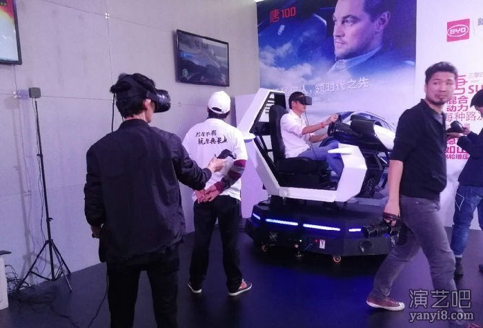 大型商业互动VR设备出租/VR9D电影椅出租租赁