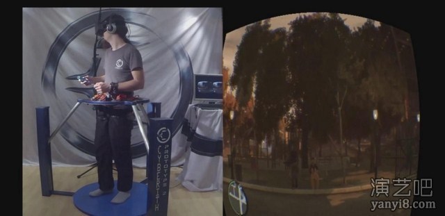 VR游戏设备cs出租 真人版VRcs对战游戏租赁