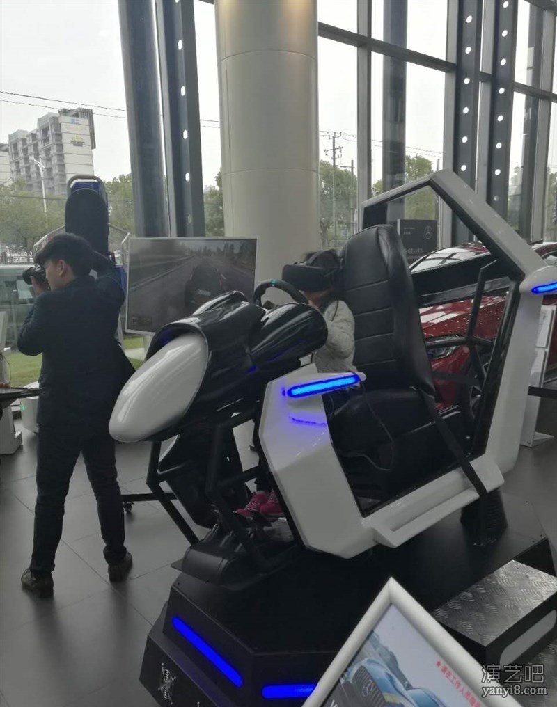 VR赛车体验真实赛车感受 VR赛车出租 VR赛车租赁
