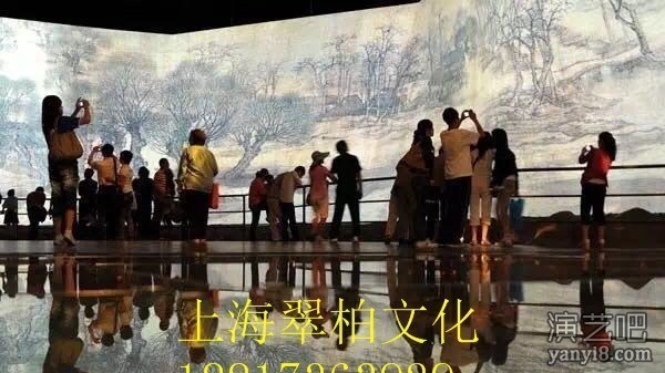 3d清明展出租清明上河图租赁清明上河图出售