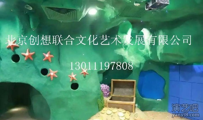 北京玻璃钢雕塑泡沫雕塑PU聚脲喷涂加工木雕塑制作